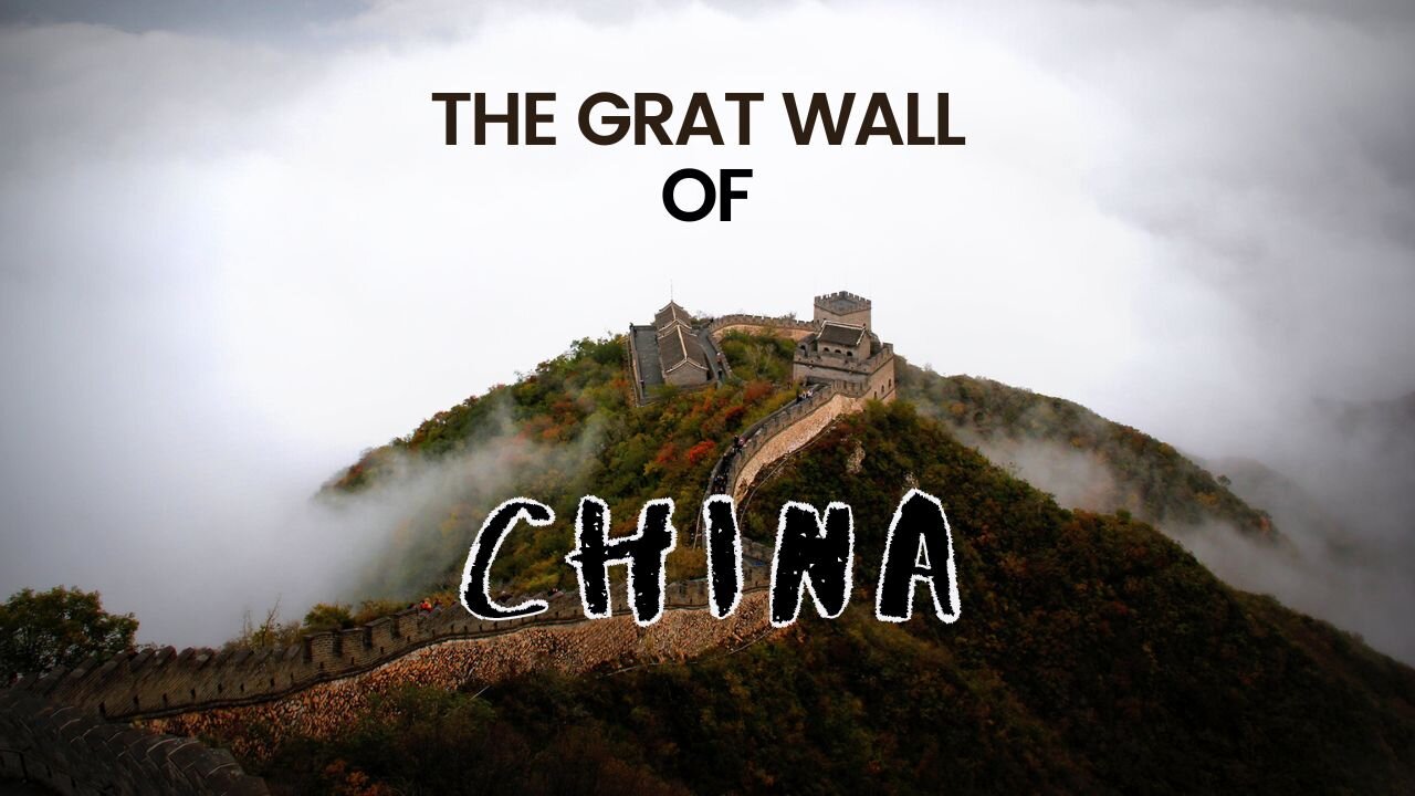 China's Great Wall Unveiled A Grand Finale to Your Adventure