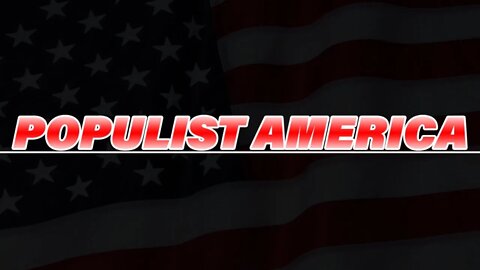 Populist America #15 - Cuomo is a psychopath