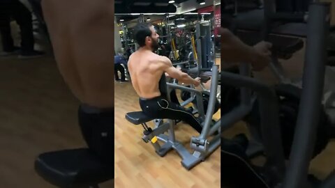 LOW LAT MACHINE #shorts #youtubeshorts
