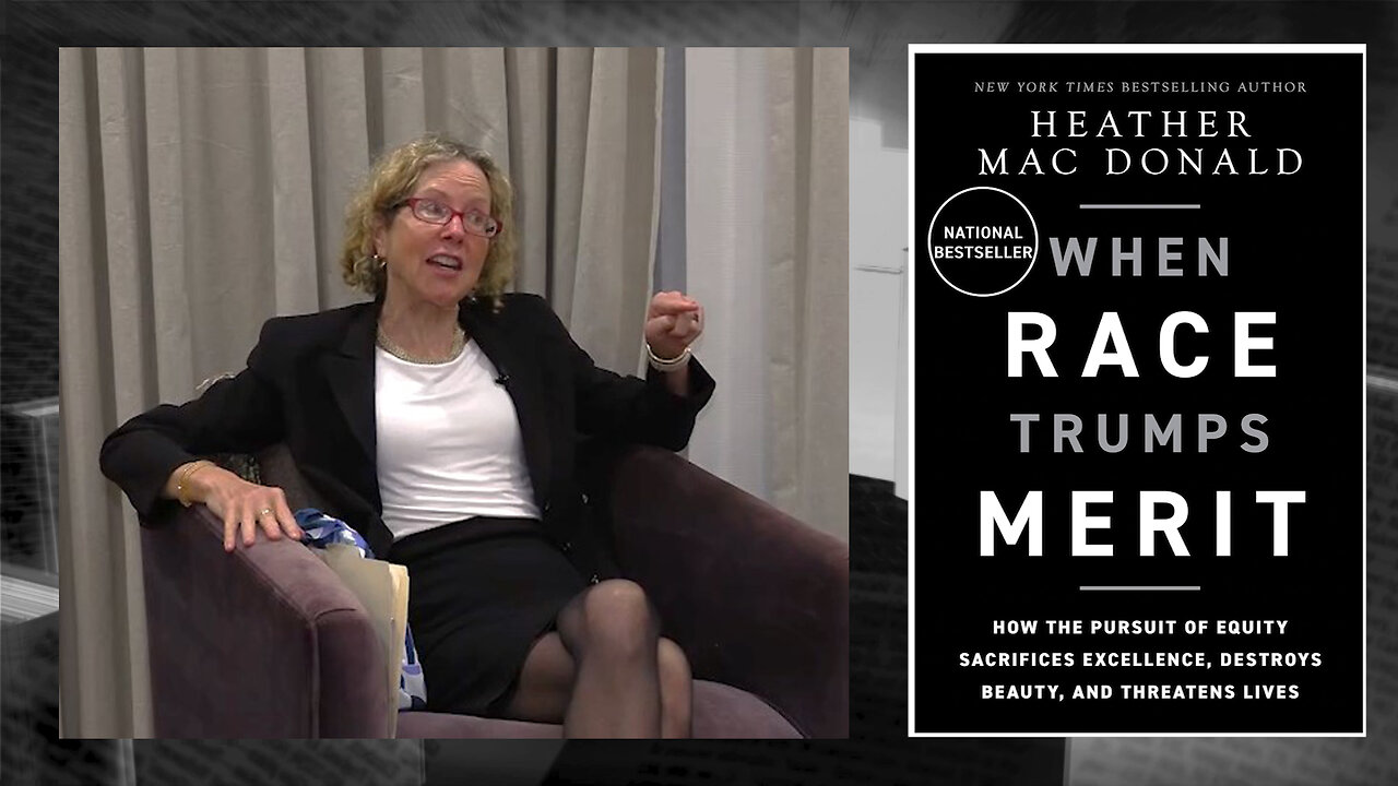 AFA Literary Cafe featuring Heather Mac Donald