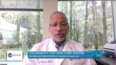 Treat Vein Diseases // United Vein Centers