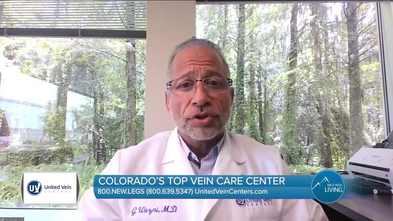 Treat Vein Diseases // United Vein Centers