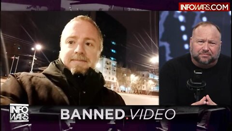 'This Could Boil Over Into WW3' Warns Reporter in Ukraine