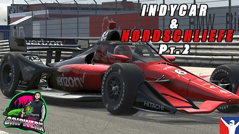 IndyCar @ The Green Hell | pt.2