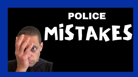 funny police stories [funny mistakes stories]