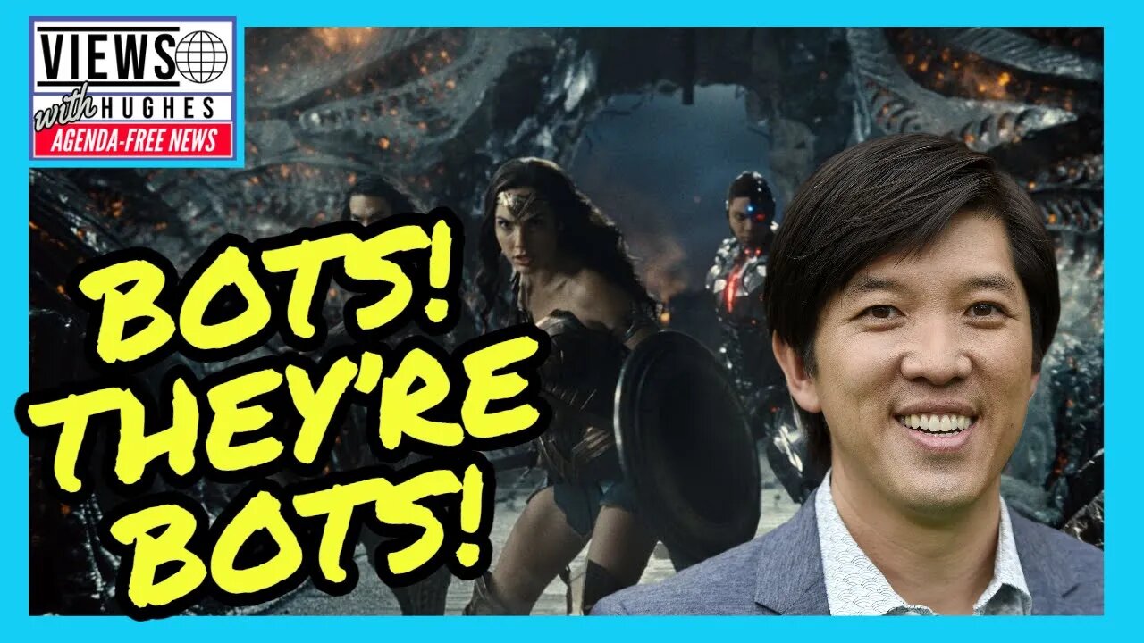 Dan Lin Calls Snyderverse Fans 'Bots?'