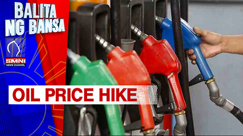 Presyo ng produktong petrolyo, muling tataas simula ngayong araw