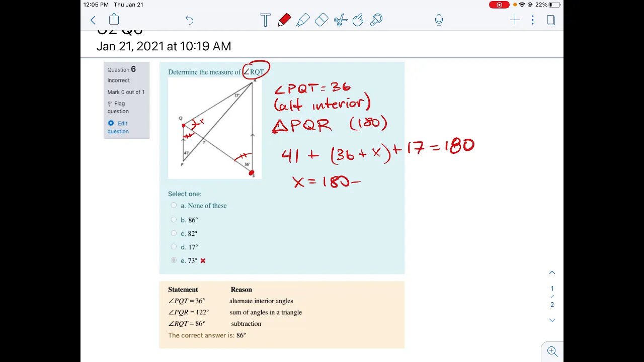 Quiz FOM 11 U2 Q6