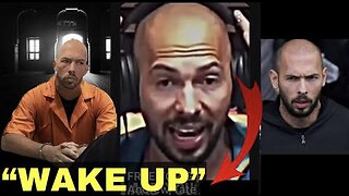 WAKE UP! THE ONLY ANDREW TATE VIDEO YOU NEED TO WATCH