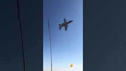 #A10 #aviao #eua #guerra