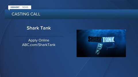 Shark Tank casting for next season