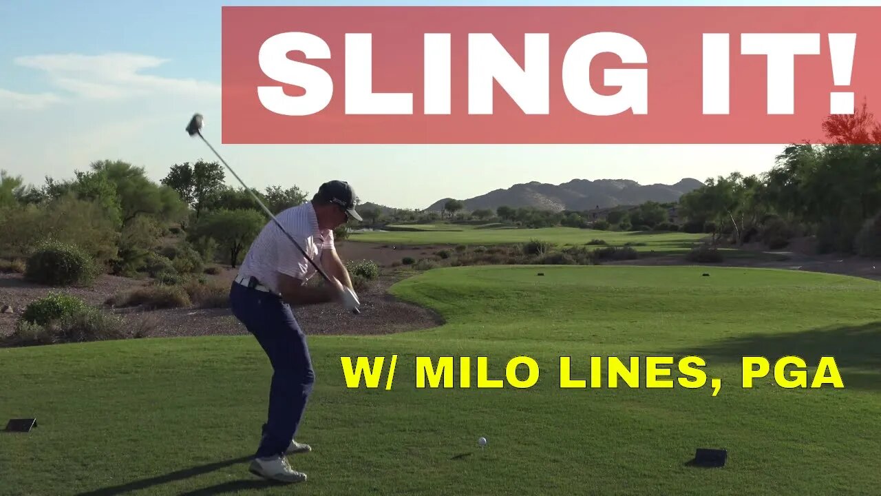 Best Driver I Know, Slings it to Smash. Vlog with Milo Lines