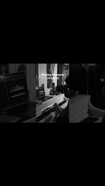 Waking Moments: By Bishop Whitepine Visit bishopwhitepine.com