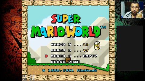 Super Mario World Live net ruim