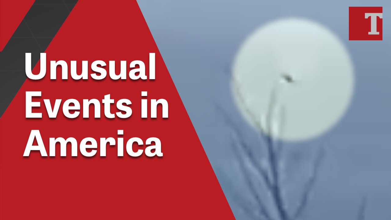 Unusual Events in America