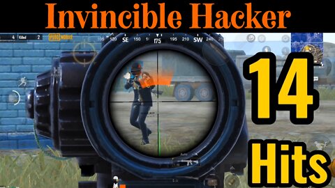 Invincible Hacker?! 🤷🏻‍♂️ - PubG Mobile