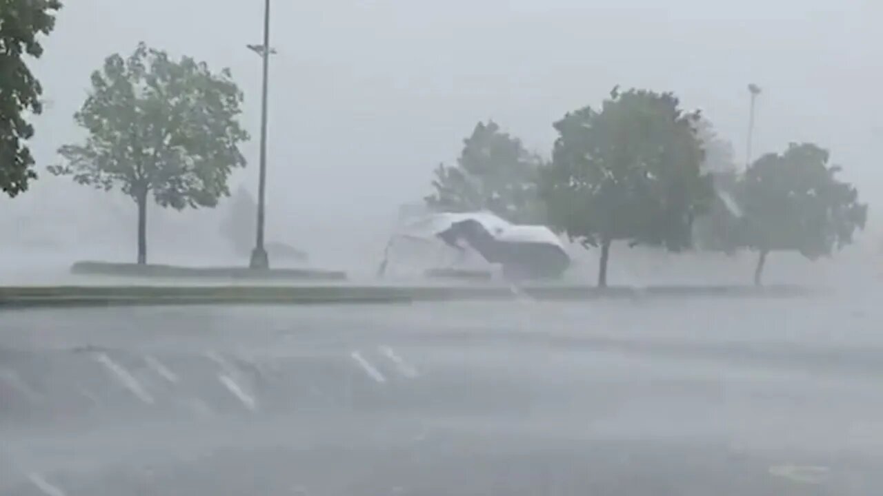 Heavy rains caused by Cyclone Jasper wreaks havoc