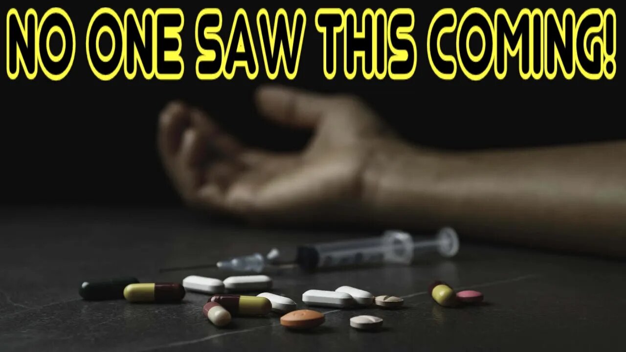 No One Saw This Coming - Oregon changes Drug Laws - Gets More Overdoses and Death