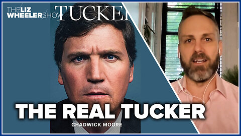 Tucker Carlson’s biographer reveals everything you want to know about Tucker’s personal life