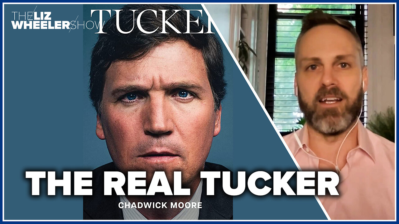 Tucker Carlson’s biographer reveals everything you want to know about Tucker’s personal life