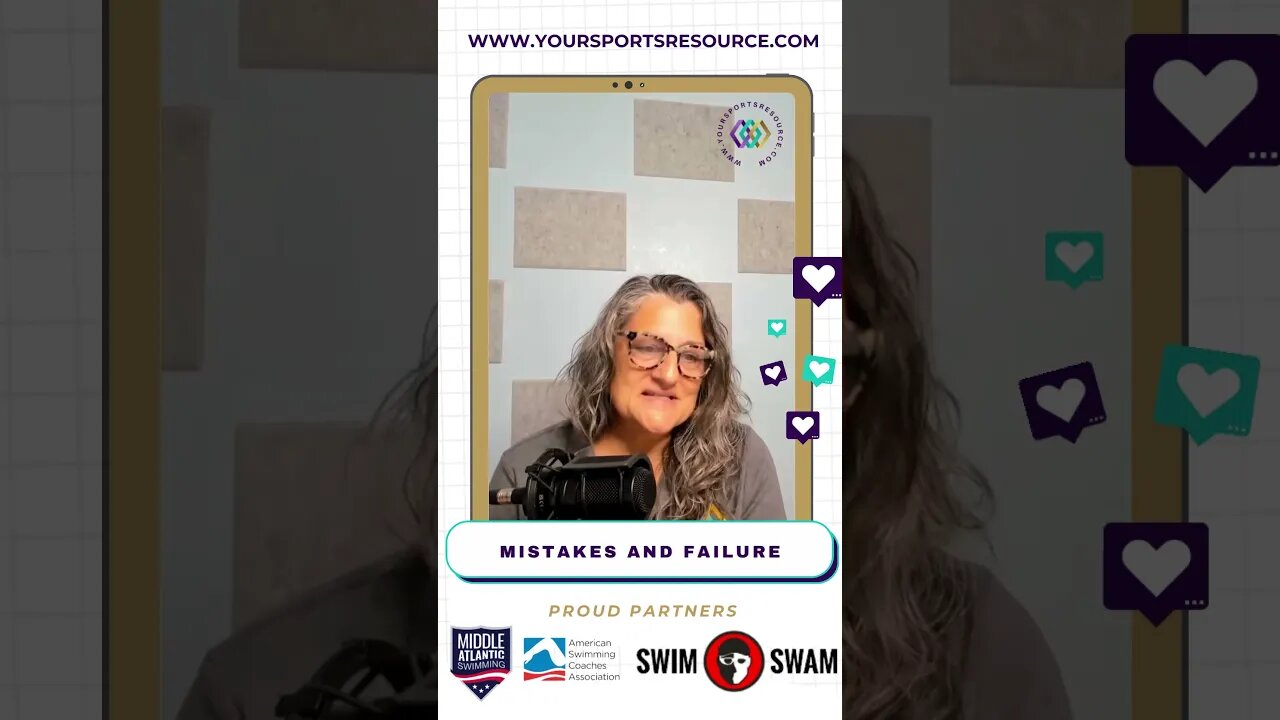 Mistakes and Failure