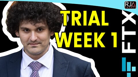 Sam Bankman-Fried Trial - Week 1 Day 1