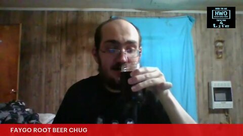 JAKES FAYGO ROOT BEER CHUG "FAILED"