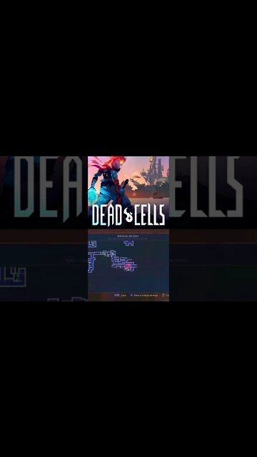 dead cells o esgoto antigo #shorts #deadcells