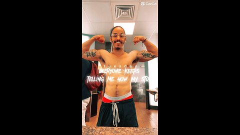 My Story- The Glow UP is REAL 💪🏽🌟💪🏽