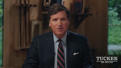 Tucker on Twitter - Ep. 7 - Irony Alert - The war for democracy enables dictatorship - HaloNews