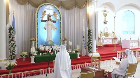 3 août - Chapelet des mystères glorieux