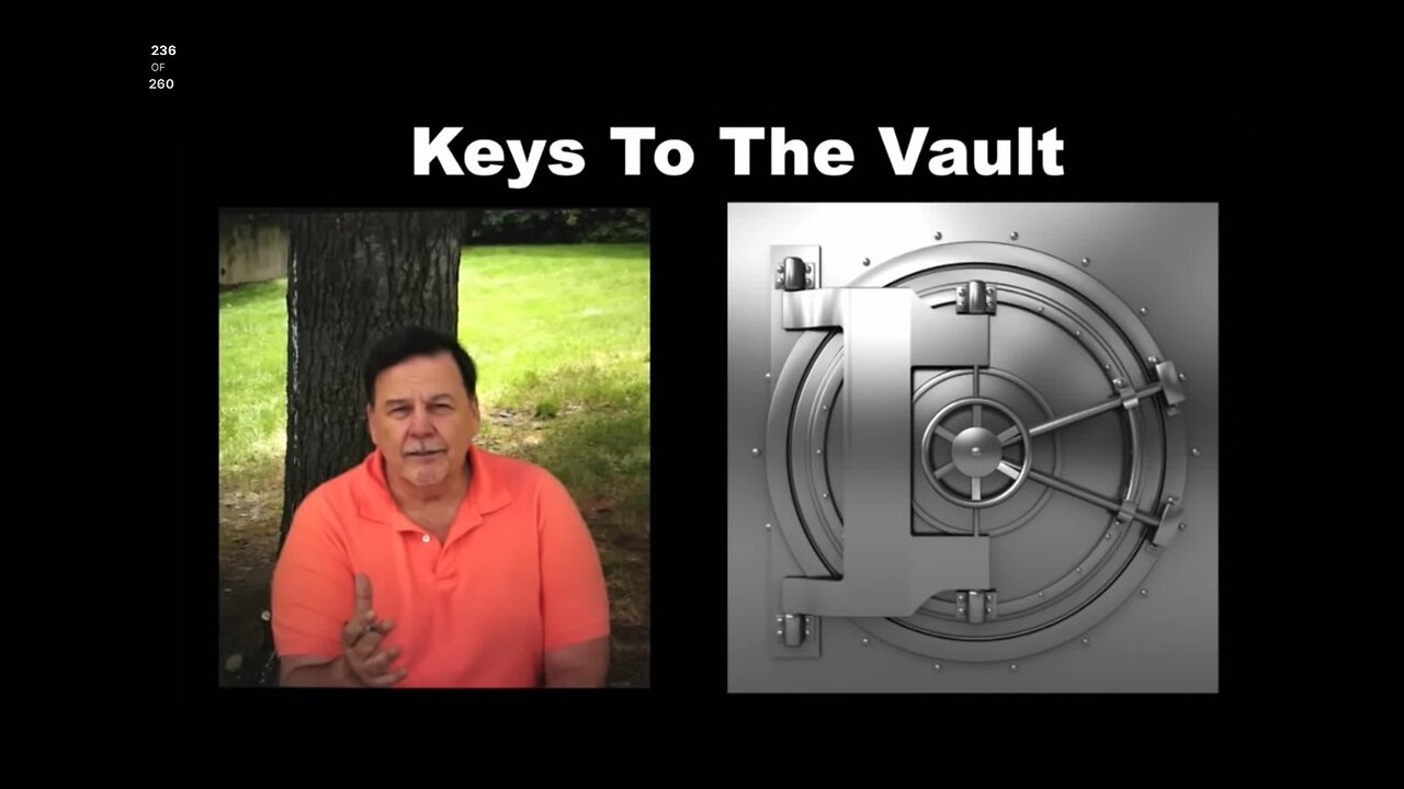 Keys to the Vault