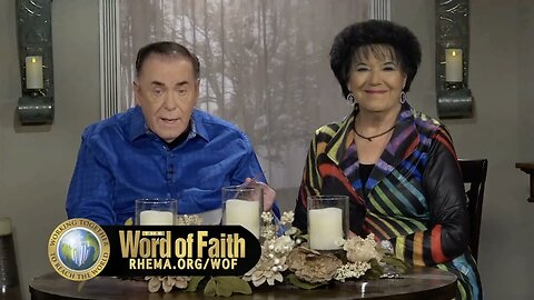 RHEMA Praise: "Praying According To The Will Of God" | Rev. Lynette Hagin