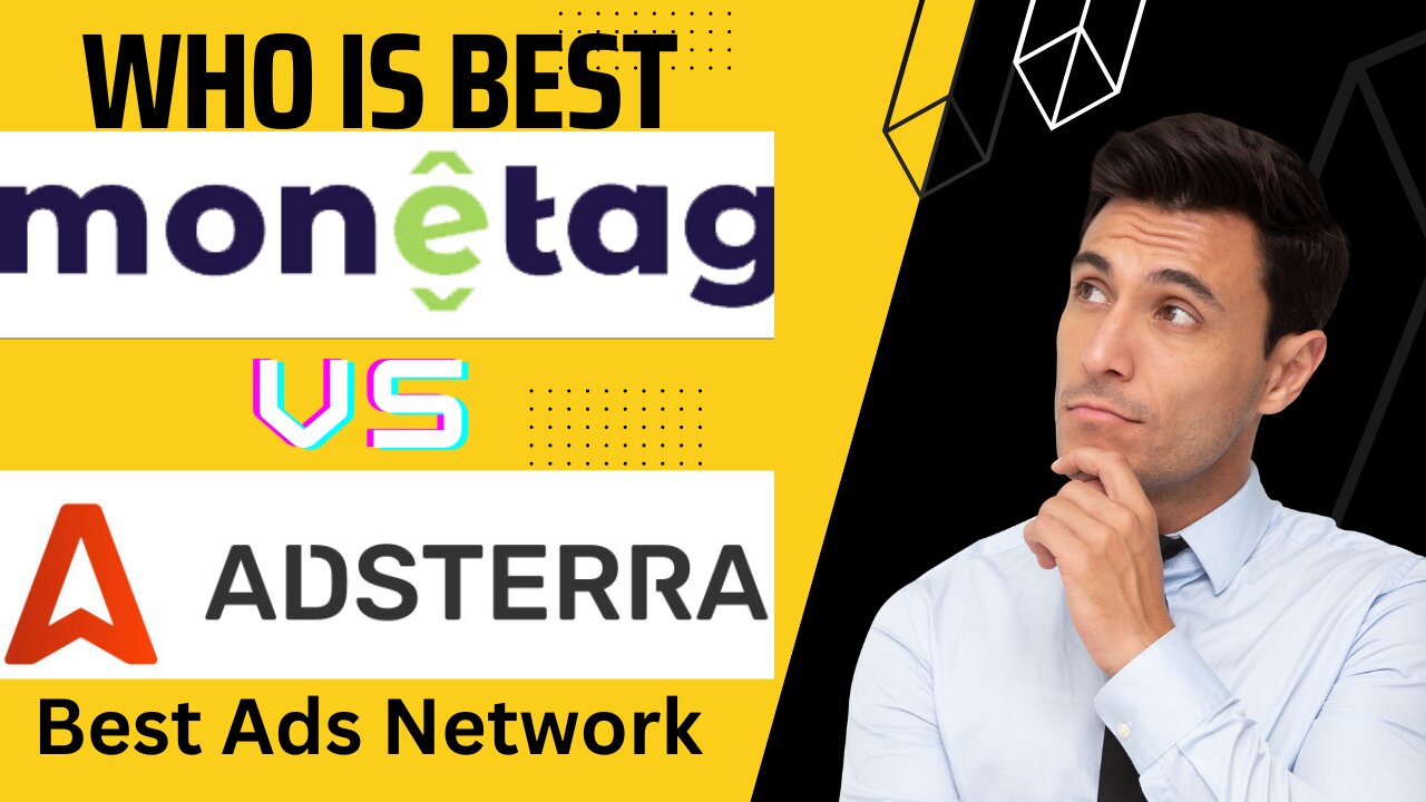 Adsterra vs Monetag Review 2023 | Google Adsense Alternative