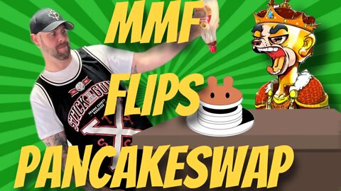 MM Finance Flips PancakeSwap | #MMFINANCE #VVS #pancakeswap