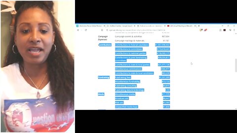 Black Lives Matter --- Follow the Money