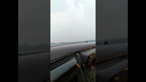 motor terbakar