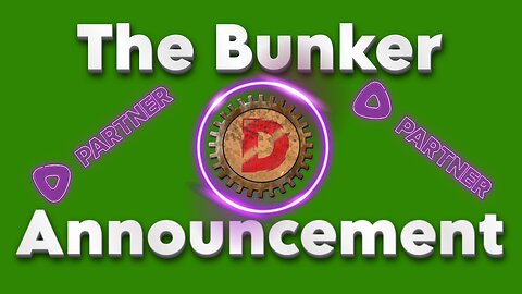 ** Bunker Announcement **