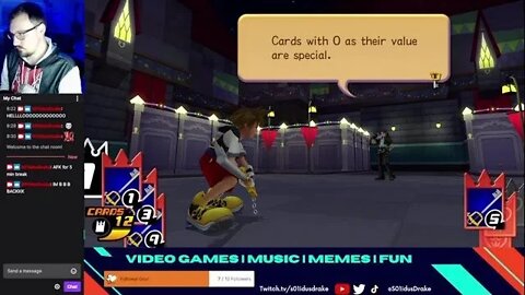 Highlight: KH:CoM - The 1st World