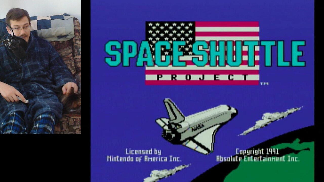 Bate's Backlog - Space Shuttle Project
