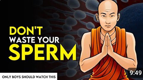 Only Boys Should Watch This - Gautam Buddha Best Motivational Story