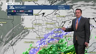 NBC 26 Weather Forecast