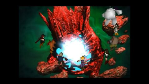 Final Fantasy VII Scavenger Mod (part 43) 7/12/21