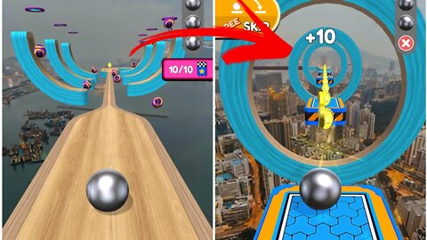 GOING BALLS 55|| Speed RUN || 68 + ONE