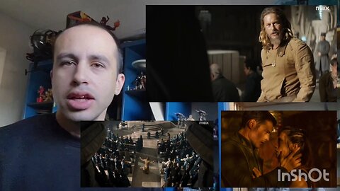 #DuneProphecy "Twice Born" review S1 ep04