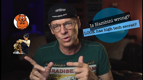 Is Hambini wrong? LOOK has secret tech 🤫