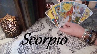 Scorpio ❤️ Is This THE LOVE YOU'VE BEEN WAITING FOR Scorpio??? Mid July 2022 Tarot Reading