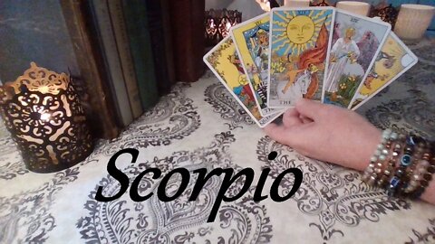 Scorpio ❤️ Is This THE LOVE YOU'VE BEEN WAITING FOR Scorpio??? Mid July 2022 Tarot Reading