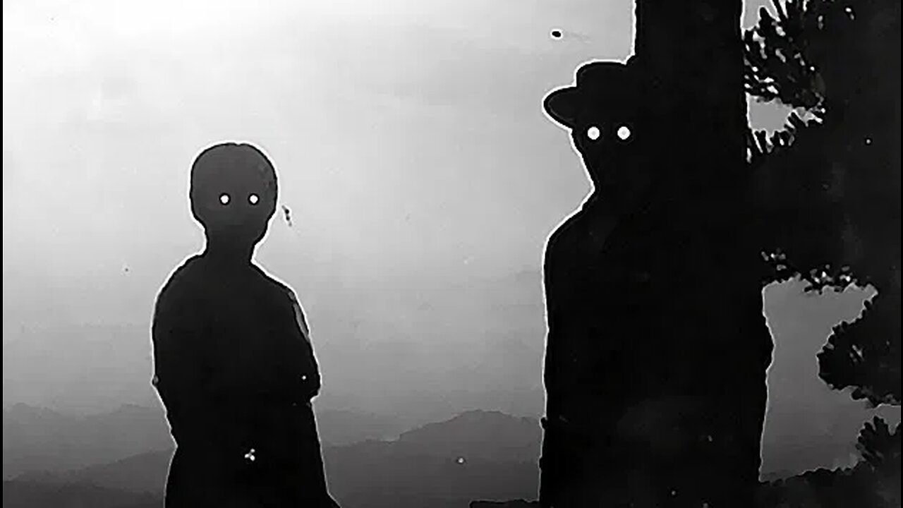 Newspaper Account of Vanishing Ghost Hermit