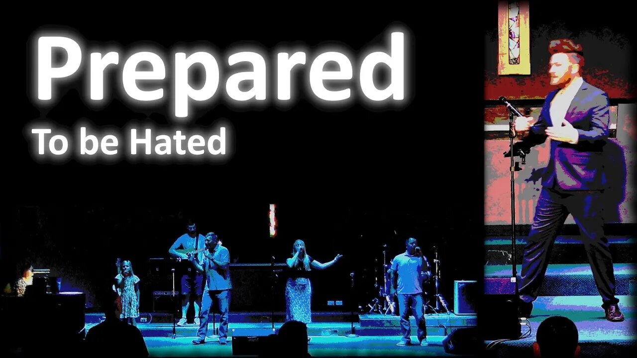 Prepared ~ Raise a Hallelujah, Reckless Love, Tremble ~ LIVE